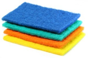 Scotch Brite Pads