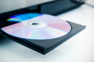 Burning CD