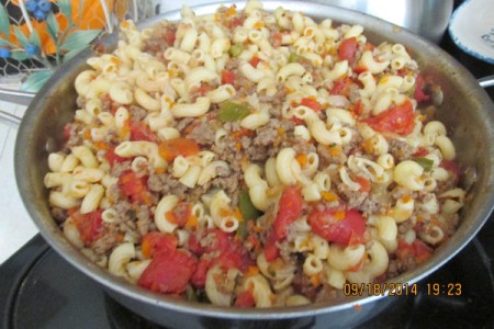 American Chop Suey