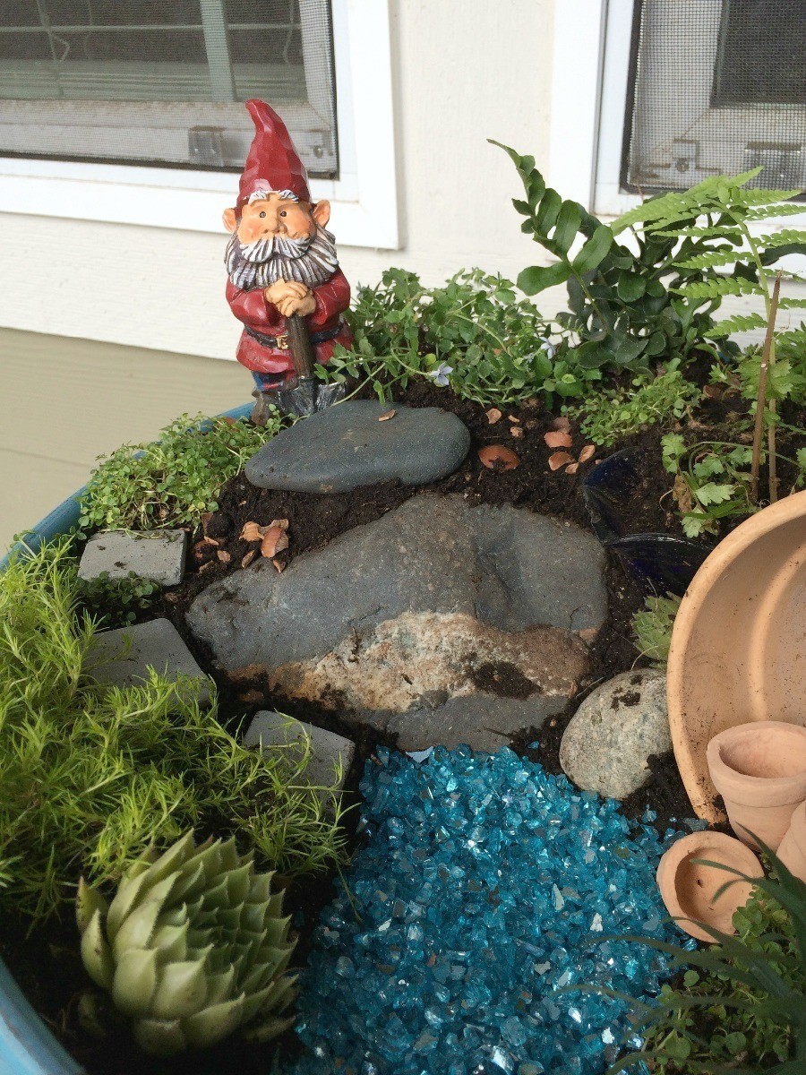 Gnome Garden | ThriftyFun