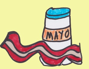 Make Your Own Bacon Mayo