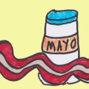 Make Your Own Bacon Mayo