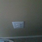 wall outlet
