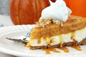Pumpkin Cream Pie Recipes