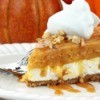 Pumpkin Cream Pie Recipes