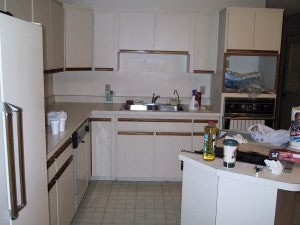 Budget Kitchen Makeover