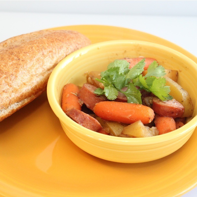 Mama Sue's Sausage Stew ThriftyFun