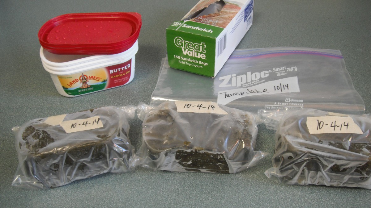 Using Margarine Tubs for Leftovers ThriftyFun