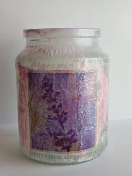 addition of picture of lavender