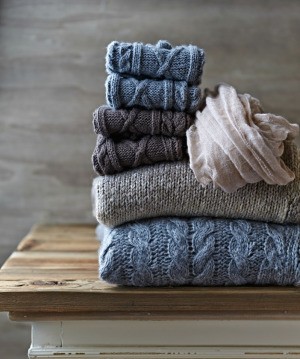 Washing Wool Clothing