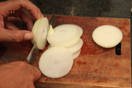 Vietnamese Chicken Salad (Goi Ga)