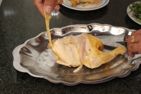 Vietnamese Chicken Salad (Goi Ga)