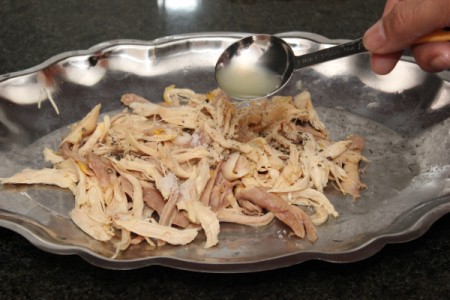 Vietnamese Chicken Salad (Goi Ga)