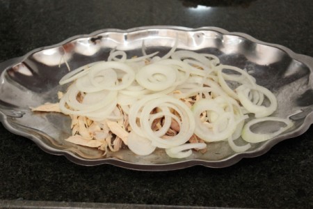 Vietnamese Chicken Salad (Goi Ga)