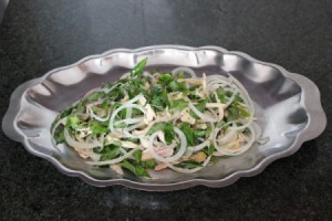 Vietnamese Chicken Salad (Goi Ga)