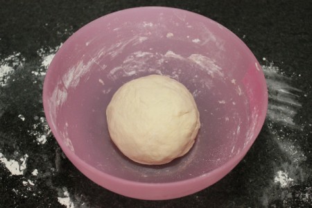 Homemade Flour Tortillas