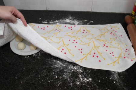 Homemade Flour TortillasHomemade Flour Tortillas