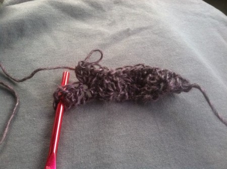 "Fantasia" Winter Headband