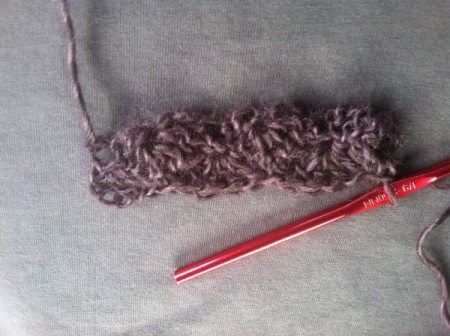 "Fantasia" Winter Headband