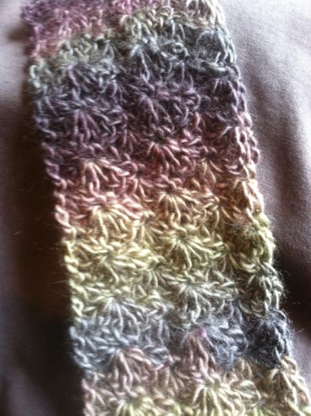 "Fantasia" Winter Headband"Fantasia" Winter Headband