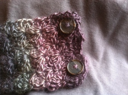 "Fantasia" Winter Headband