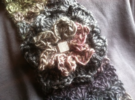"Fantasia" Winter Headband