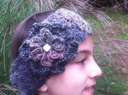 "Fantasia" Winter Headband