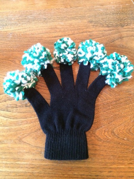 Spirit Gloves 2
