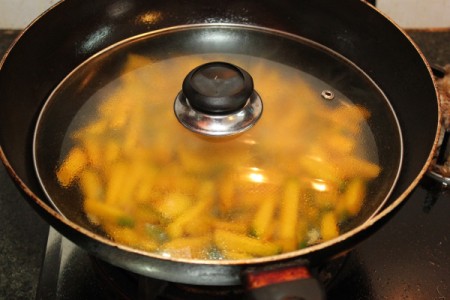 Sauteed Butternut Squash