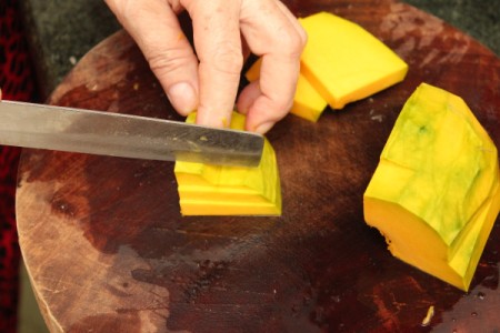 Sauteed Butternut Squash