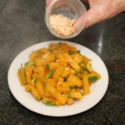 Sauteed Butternut Squash