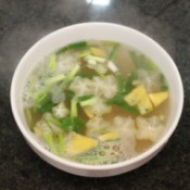 Vietnamese Sweet and Sour Fish Soup (Canh Ca Chua Ngot)