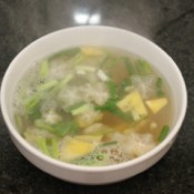 Vietnamese Sweet and Sour Fish Soup (Canh Ca Chua Ngot)