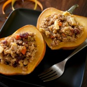 Using Acorn Squash