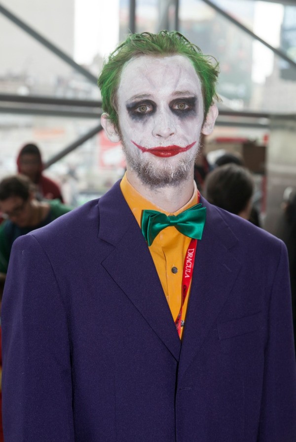 Making a Joker (Batman) Costume | ThriftyFun