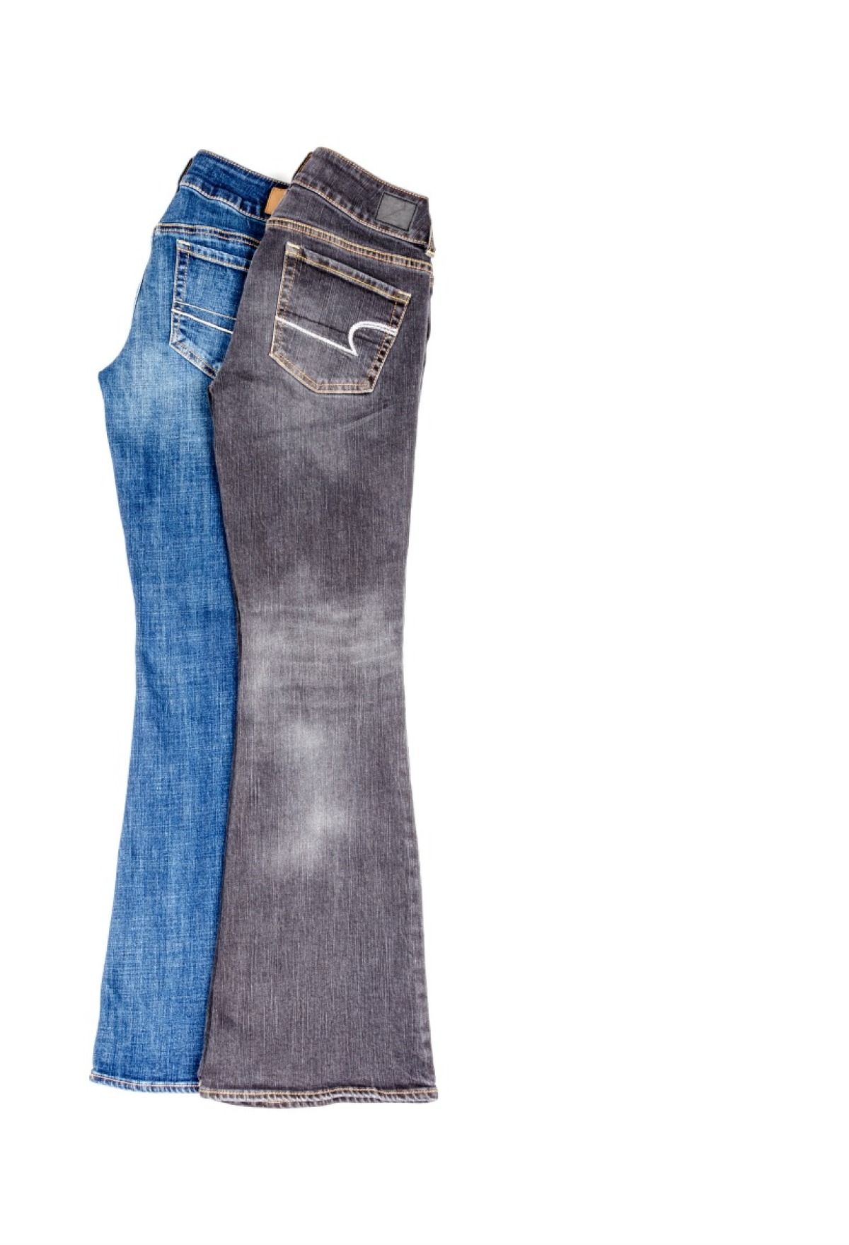 dying jeans in washing machine