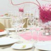Banquet Table Decorations
