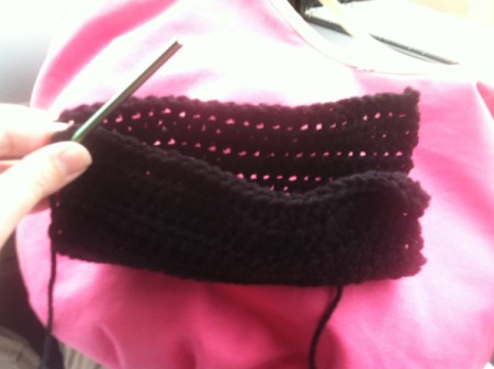 folding rectangle the long way