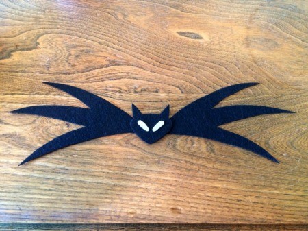 glue head onto wings 2