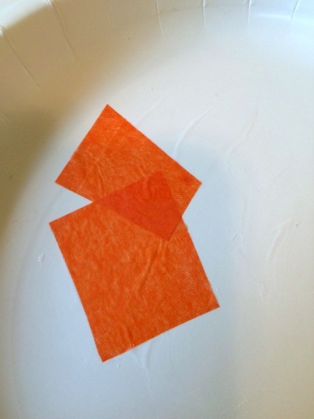 adhere tissue squares 2