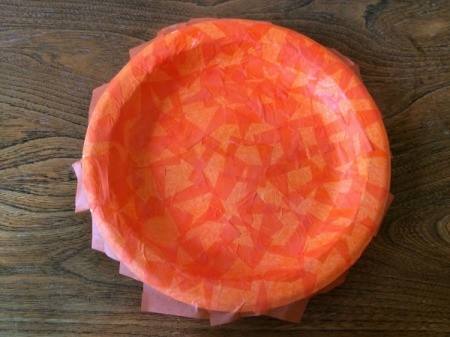 adhere tissue squares 4