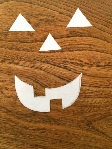 cut out face 2