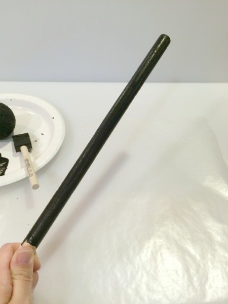 paint dowel 2