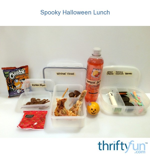 spooky-halloween-lunch-thriftyfun