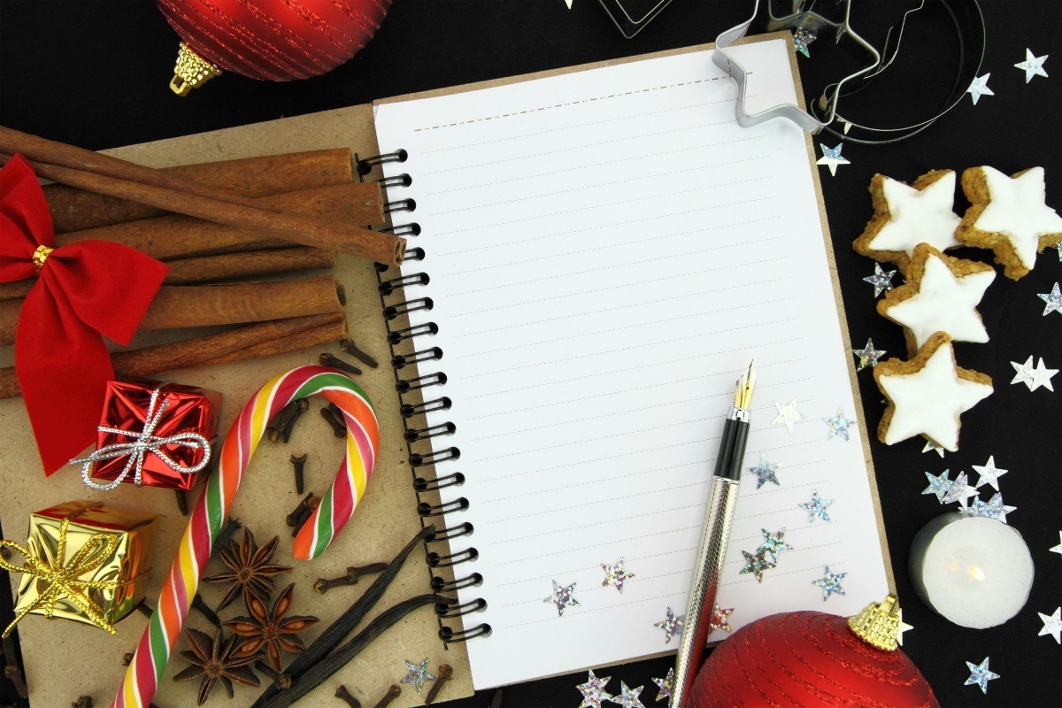 Keeping A Christmas Journal ThriftyFun