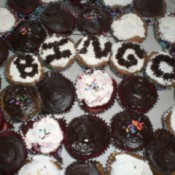 BINGO Cupcakes