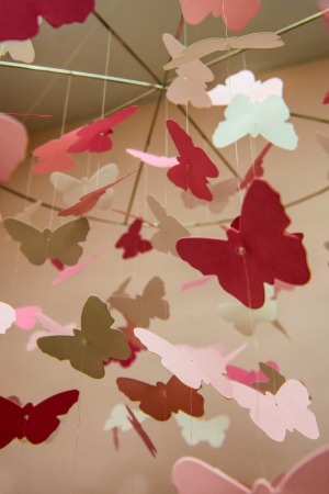 Making Decorative Mobiles for Kids' Rooms | ThriftyFun