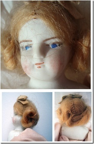 antique bisque doll value