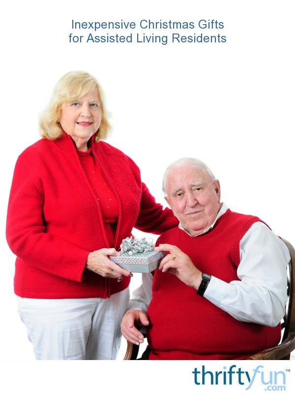 Inexpensive Christmas Gifts For Assisted Living Residents ThriftyFun