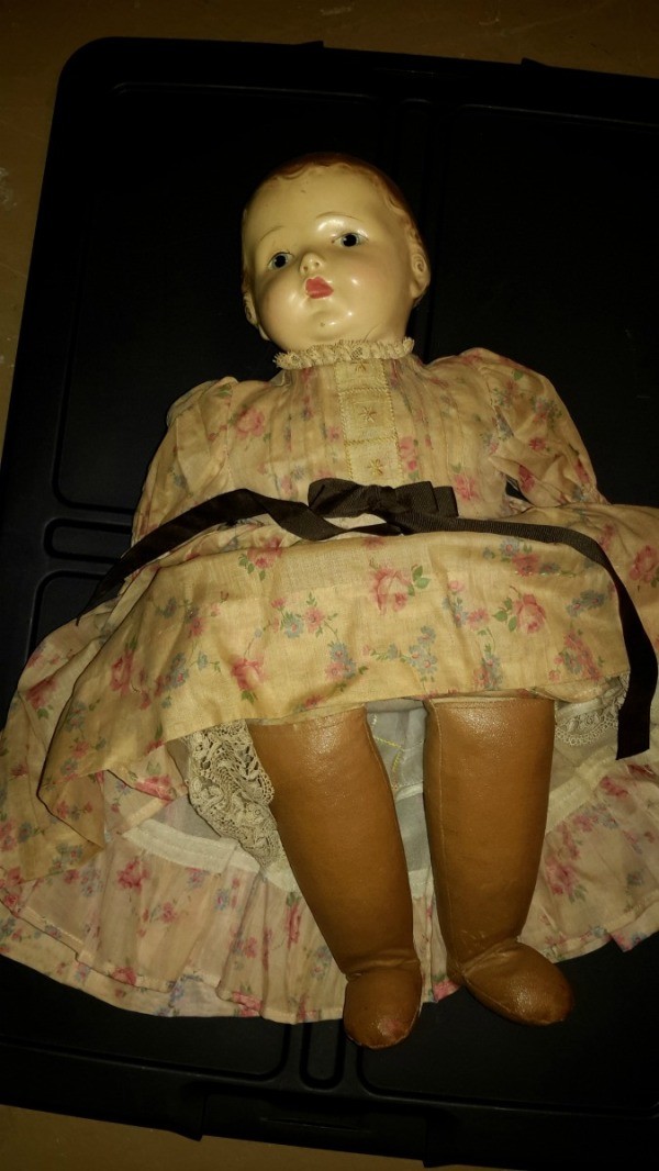 selling dolls on consignment